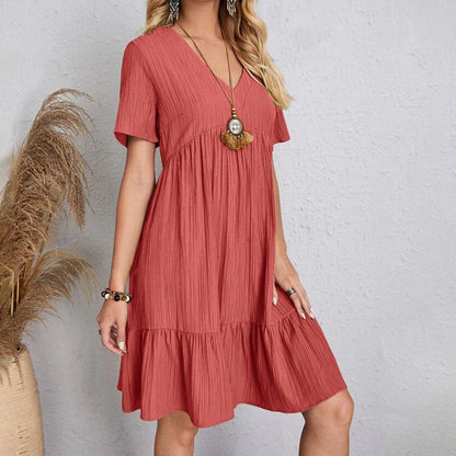 Vestido Bohemio