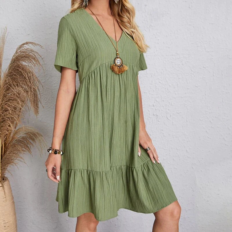 Vestido Bohemio