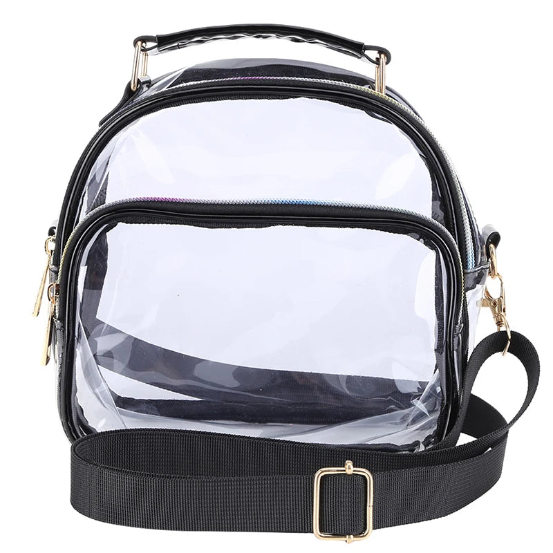 Bolso transparente