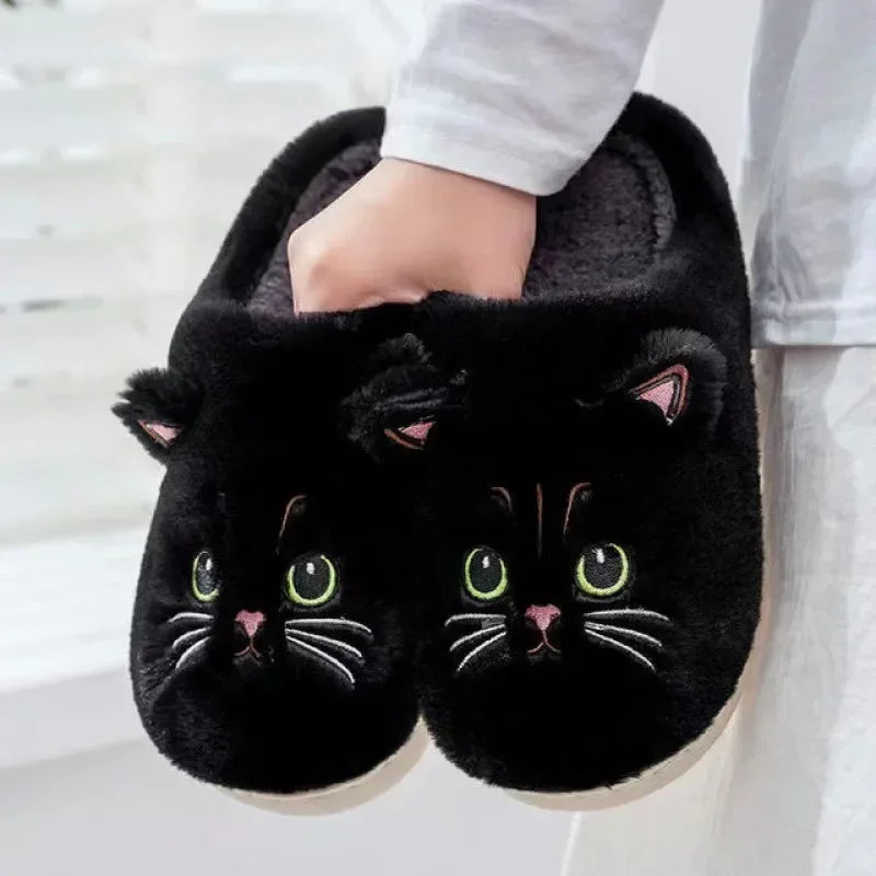 Zapatillas de gatitos