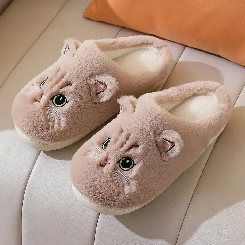 Zapatillas de gatitos