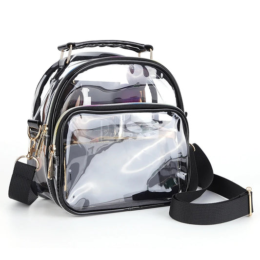 Bolso transparente