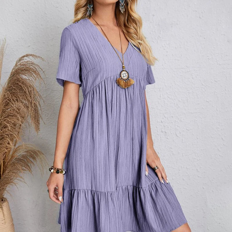 Vestido Bohemio