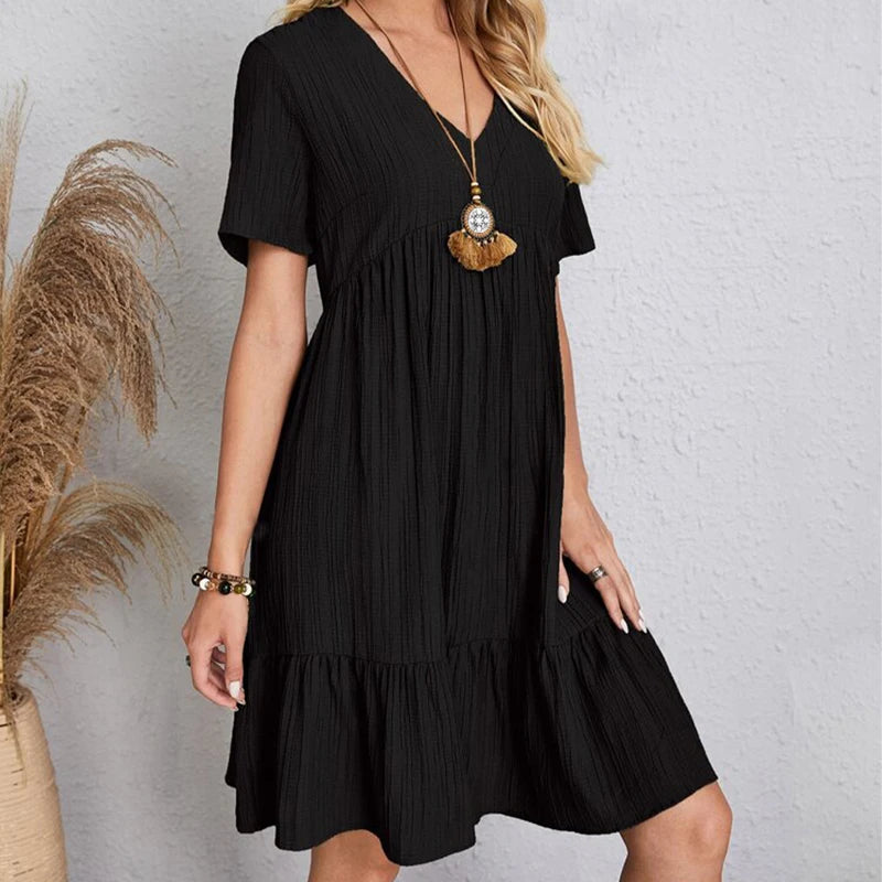 Vestido Bohemio