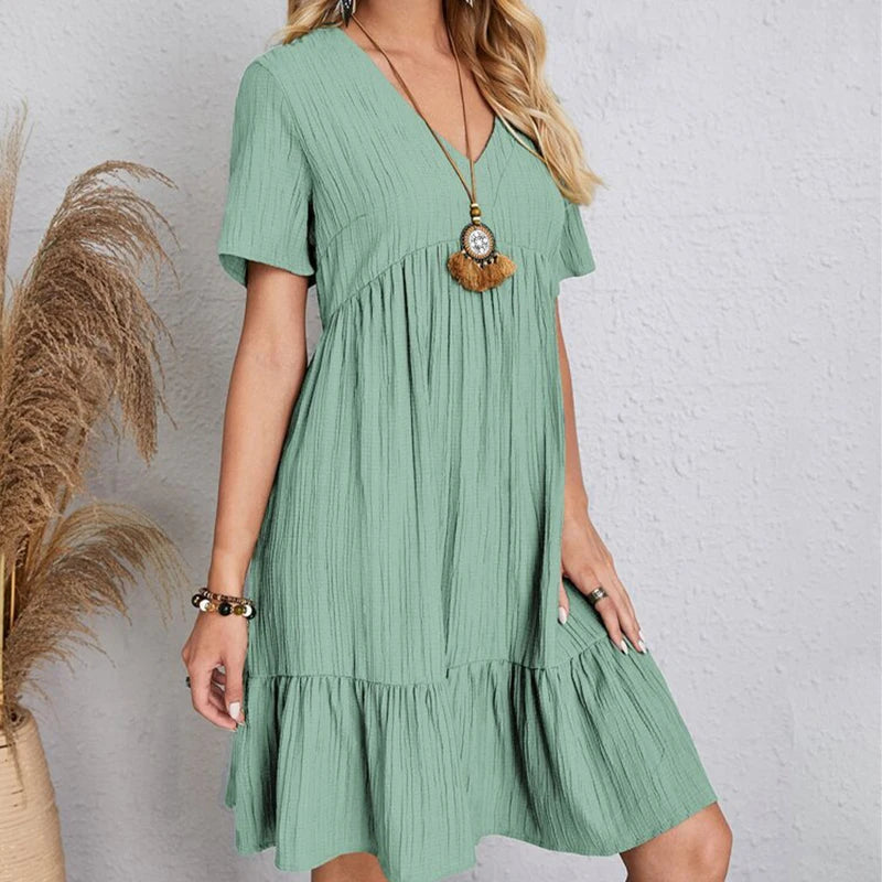 Vestido Bohemio