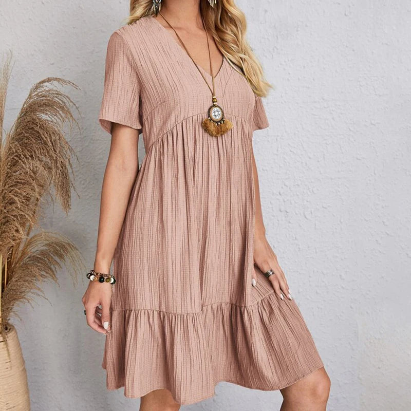 Vestido Bohemio